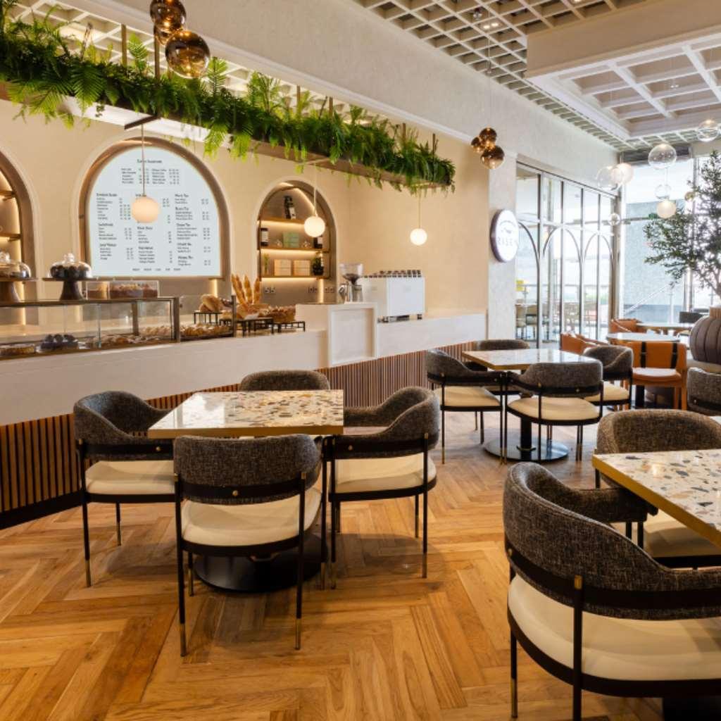 The First Collection Dubai Waterfront Hotell Restaurang bild