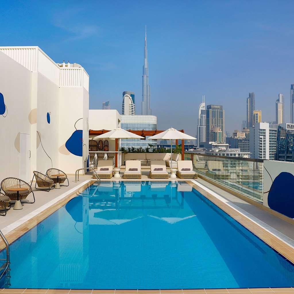 The First Collection Dubai Waterfront Hotell Bekvämligheter bild