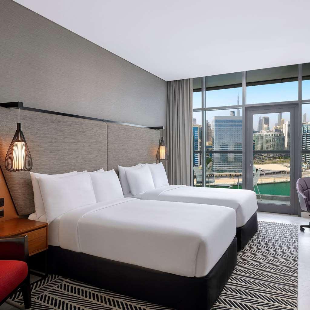 The First Collection Dubai Waterfront Hotell Rum bild