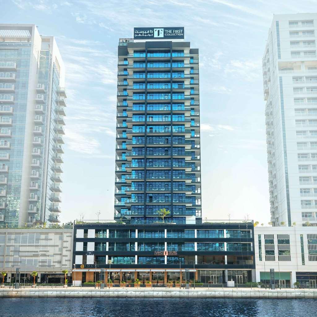 The First Collection Dubai Waterfront Hotell Exteriör bild