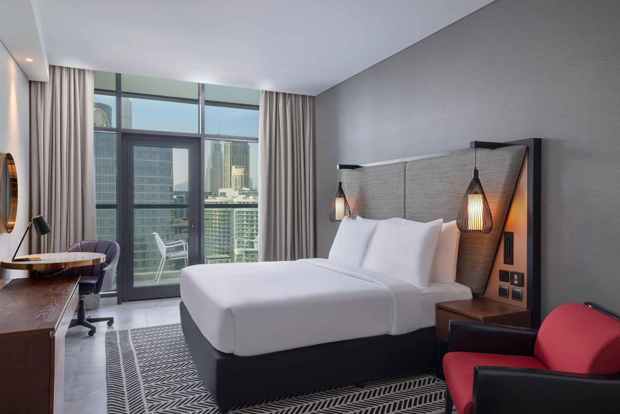 The First Collection Dubai Waterfront Hotell Exteriör bild